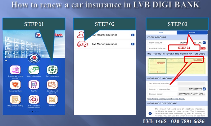 Buy via LVB DigiBank